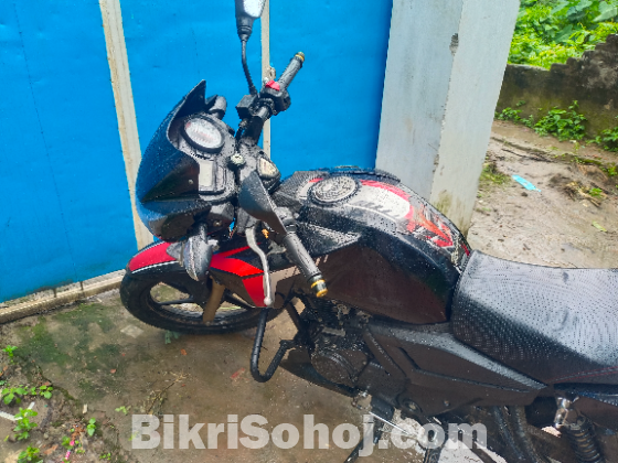 Tvs Apache RTR 160 Racing